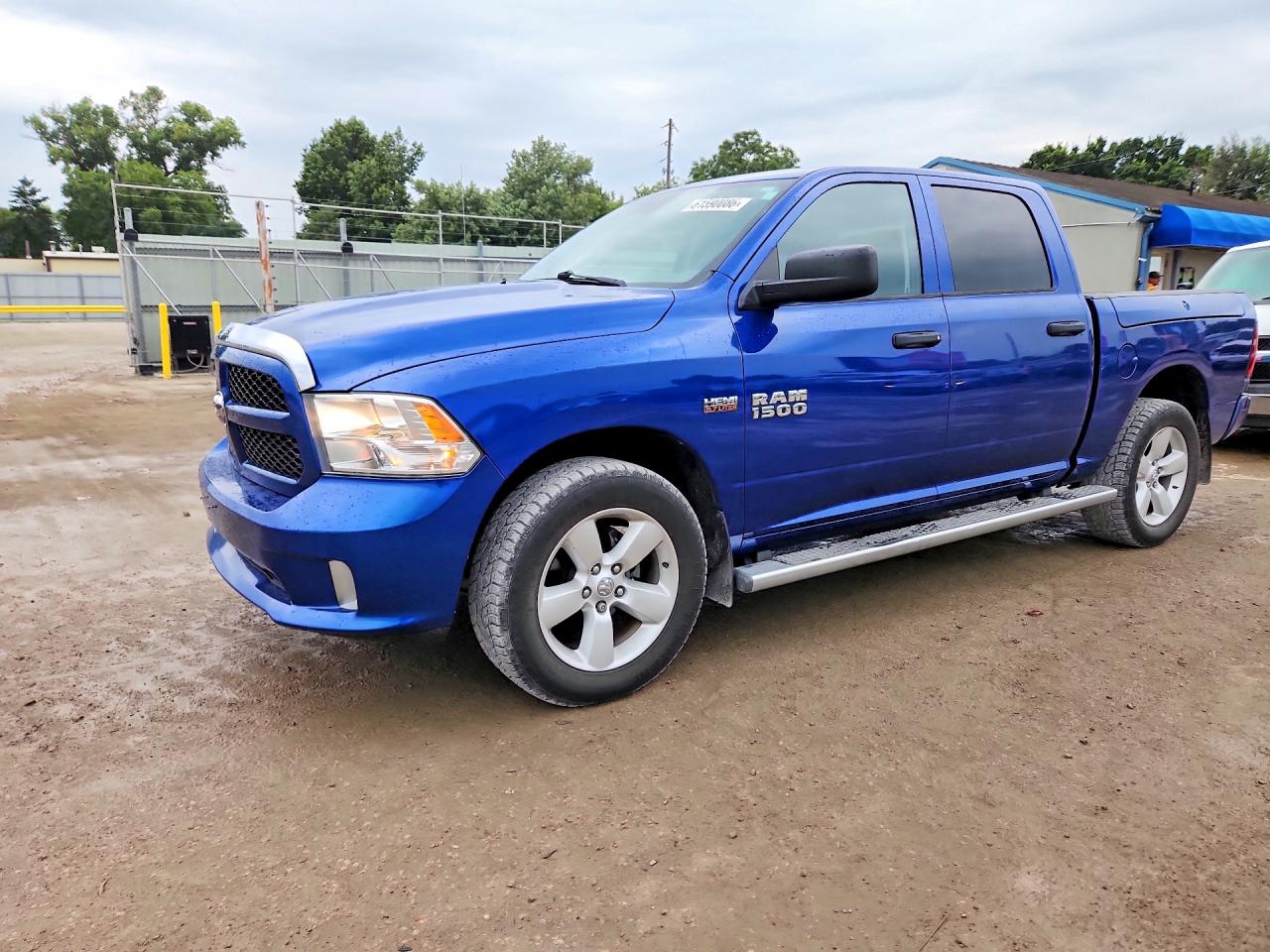2014 RAM 1500 ST