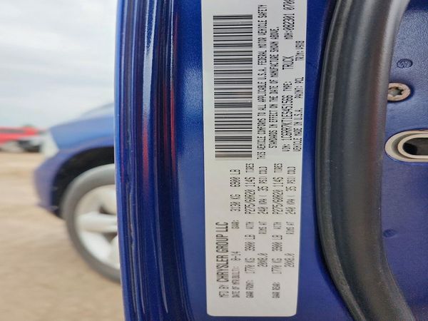 2014 RAM 1500 ST