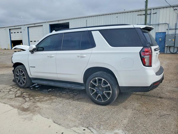 2021 CHEVROLET TAHOE RST
