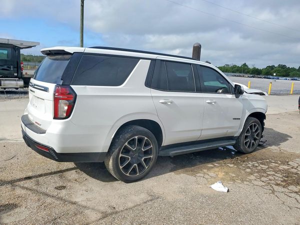 2021 CHEVROLET TAHOE RST