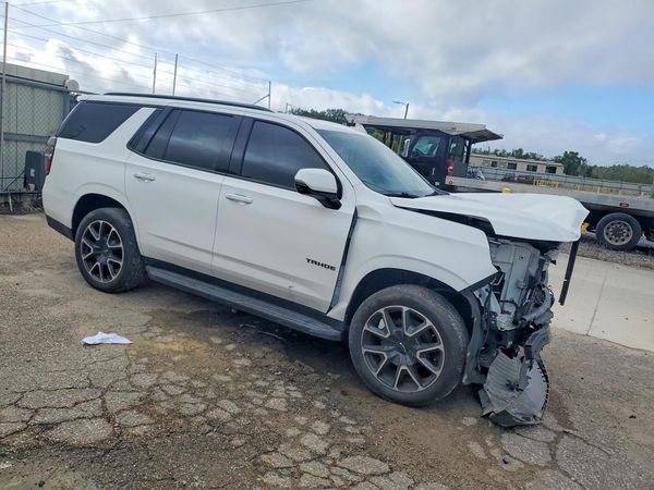 2021 CHEVROLET TAHOE RST