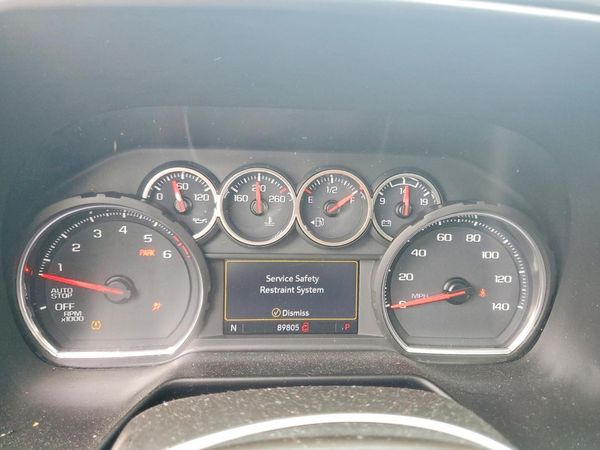 2021 CHEVROLET TAHOE RST