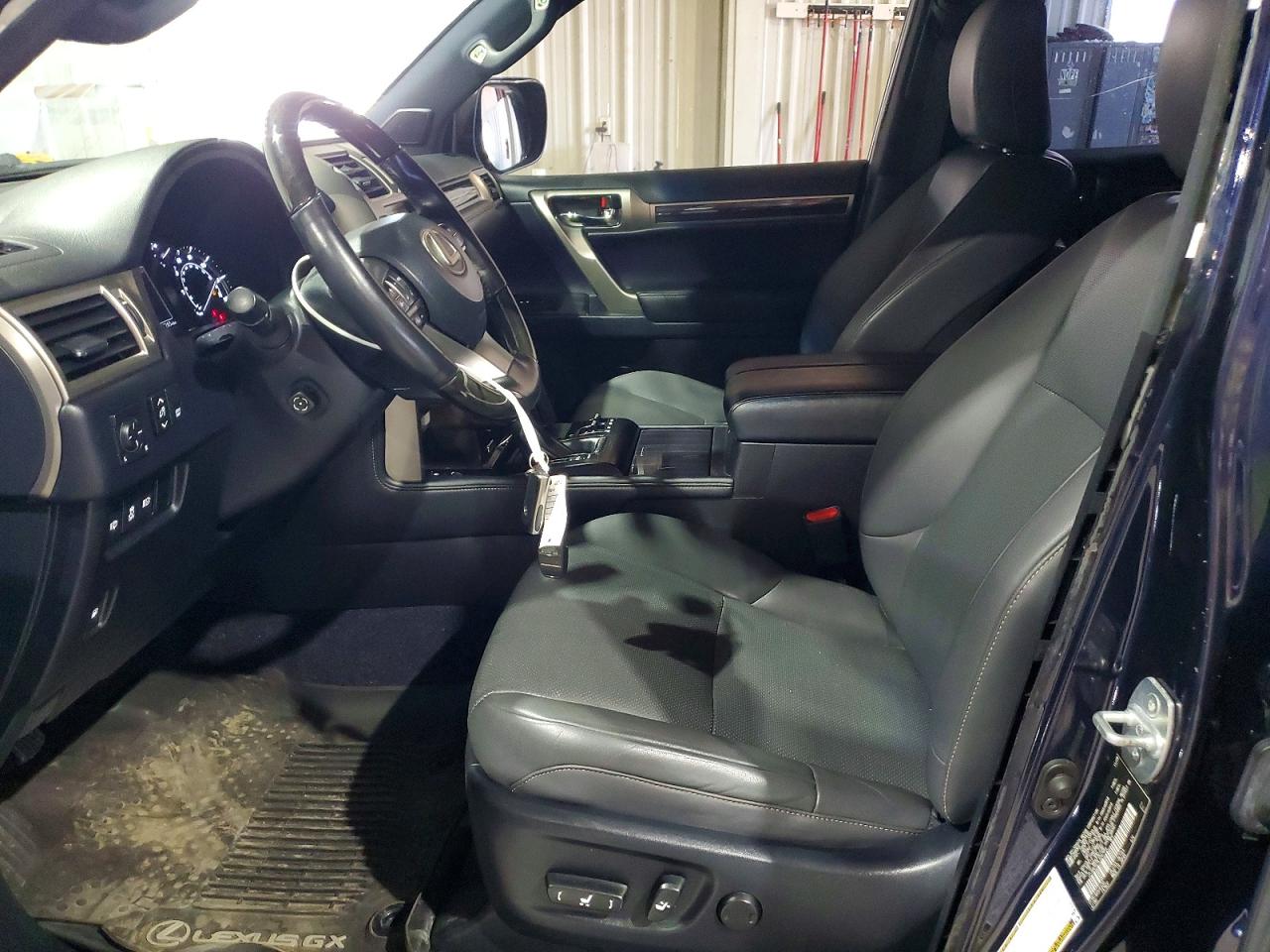 2020 LEXUS GX 460 Premium