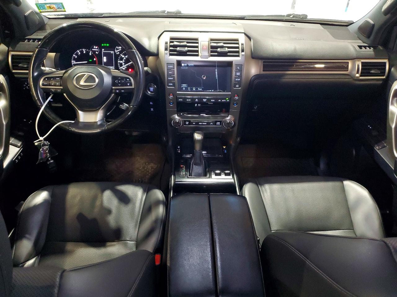 2020 LEXUS GX 460 Premium