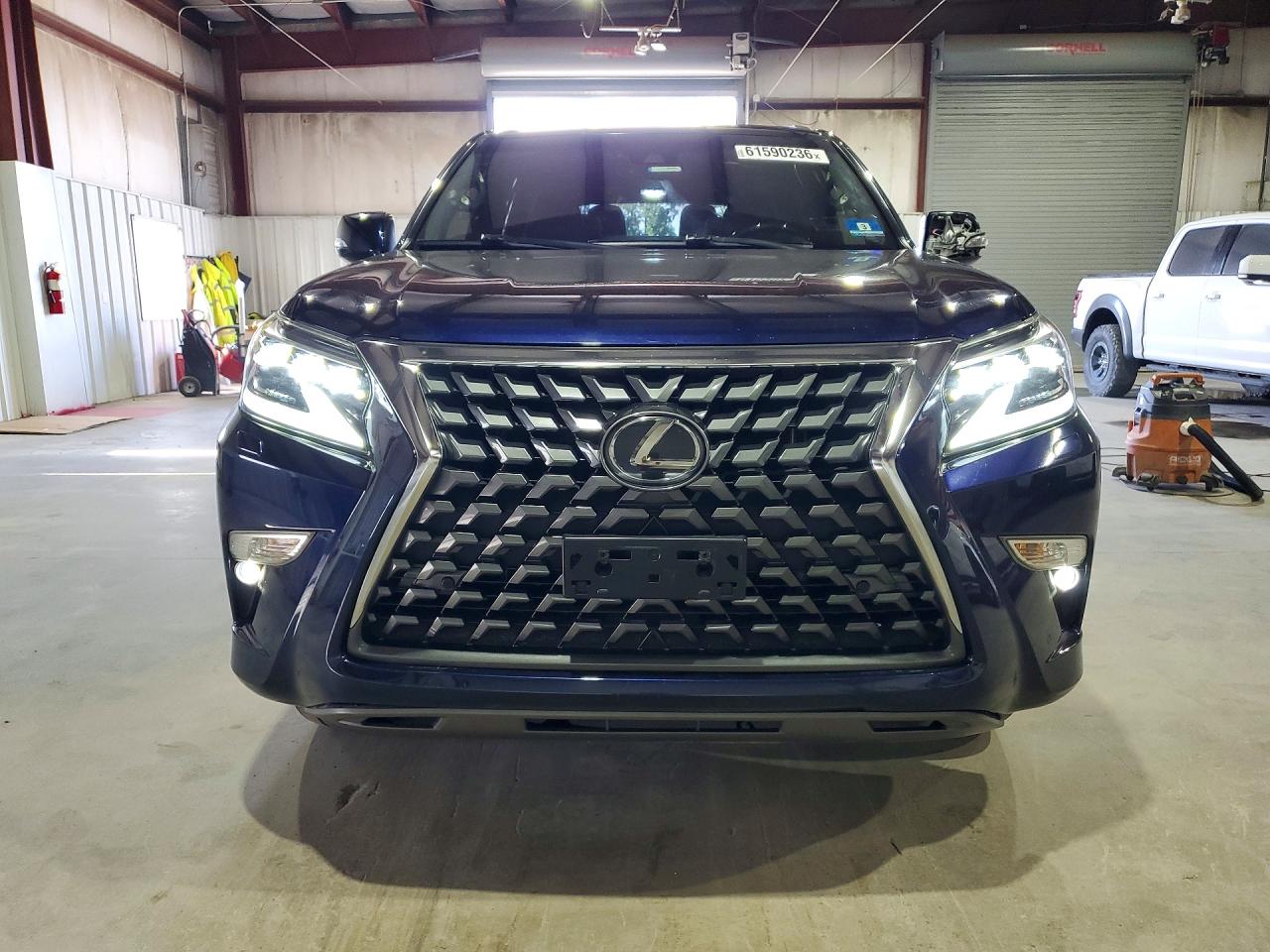 2020 LEXUS GX 460 Premium