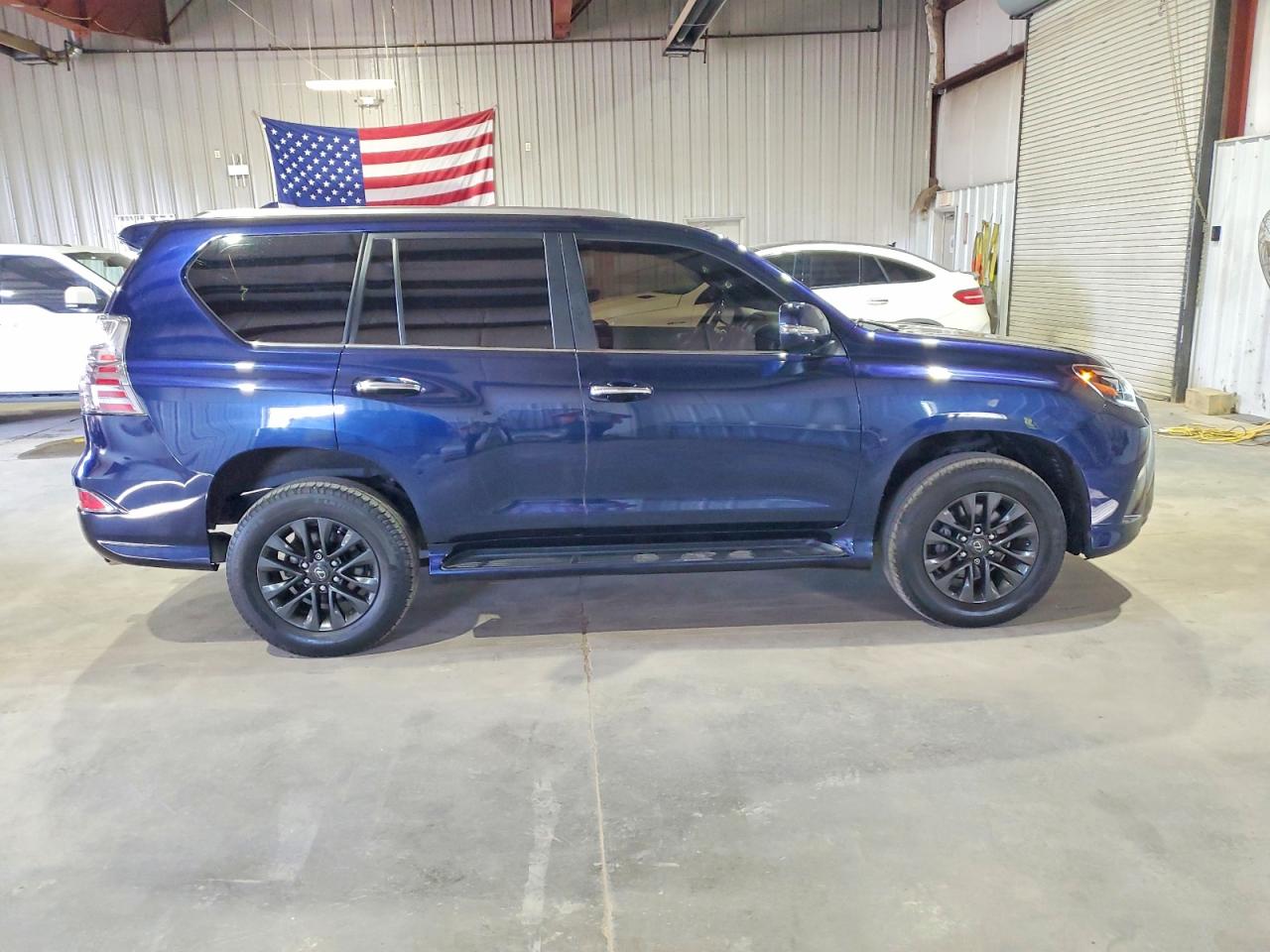2020 LEXUS GX 460 Premium