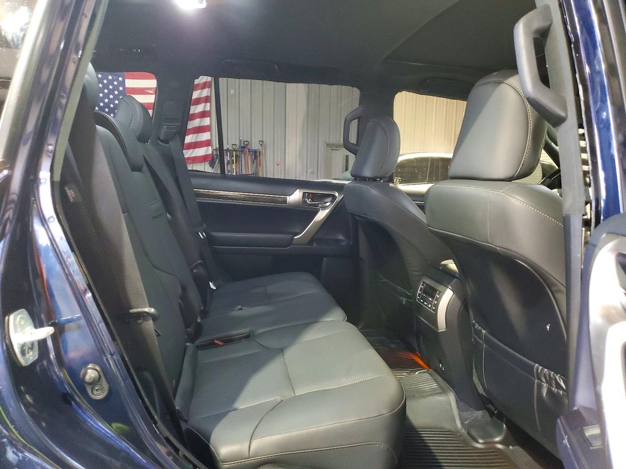2020 LEXUS GX 460 Premium