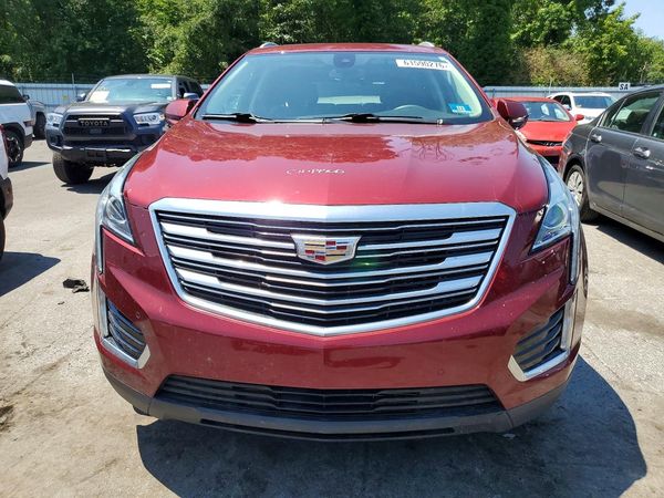 2017 CADILLAC XT5 Luxury