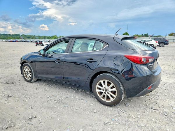 2016 MAZDA 3 Touring/GS