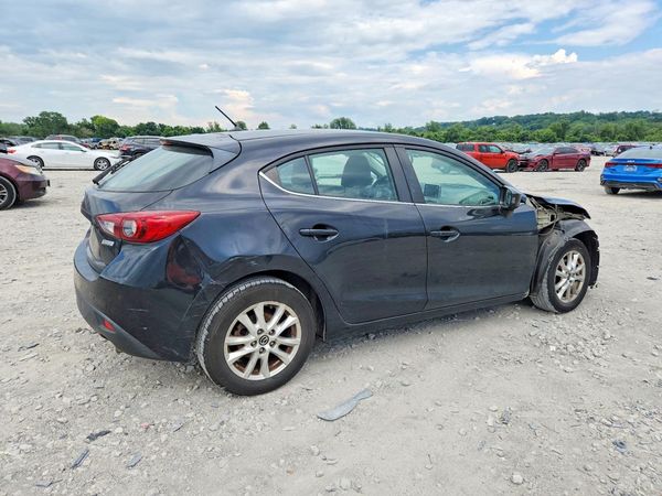 2016 MAZDA 3 Touring/GS