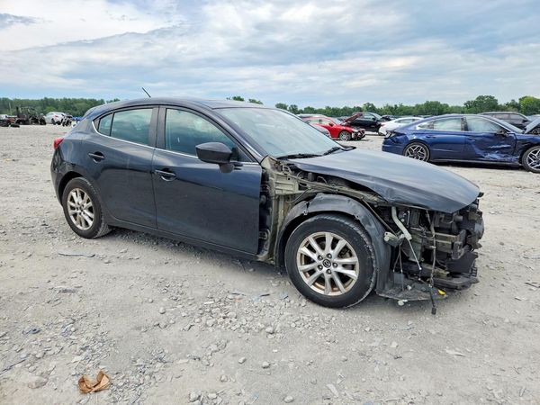 2016 MAZDA 3 Touring/GS