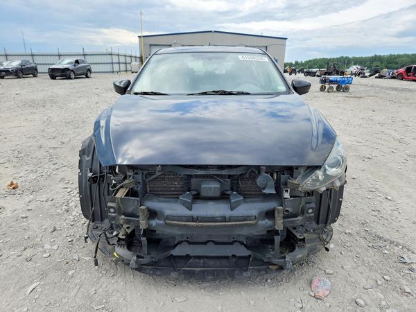 2016 MAZDA 3 Touring/GS
