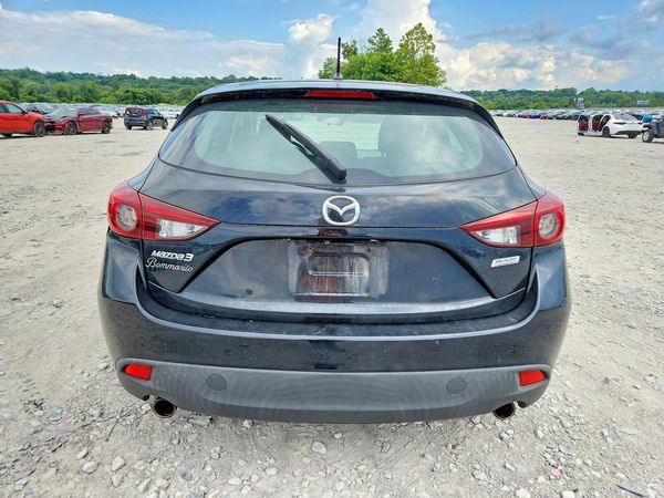 2016 MAZDA 3 Touring/GS