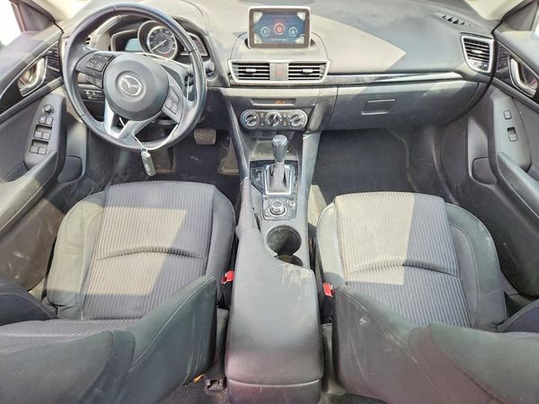2016 MAZDA 3 Touring/GS