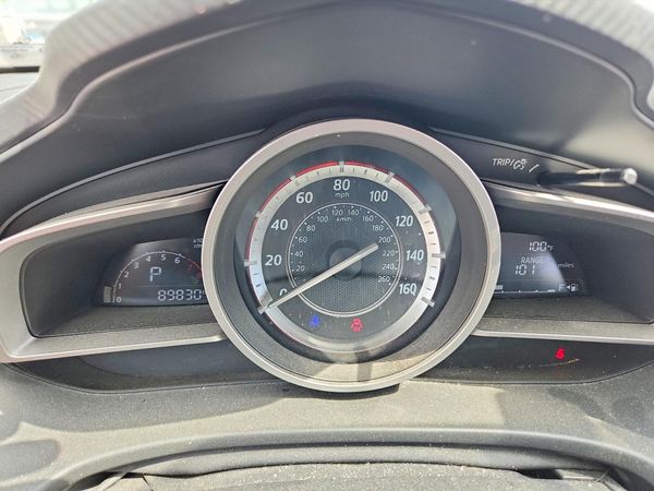 2016 MAZDA 3 Touring/GS