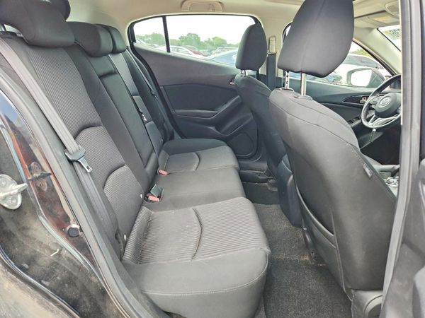 2016 MAZDA 3 Touring/GS