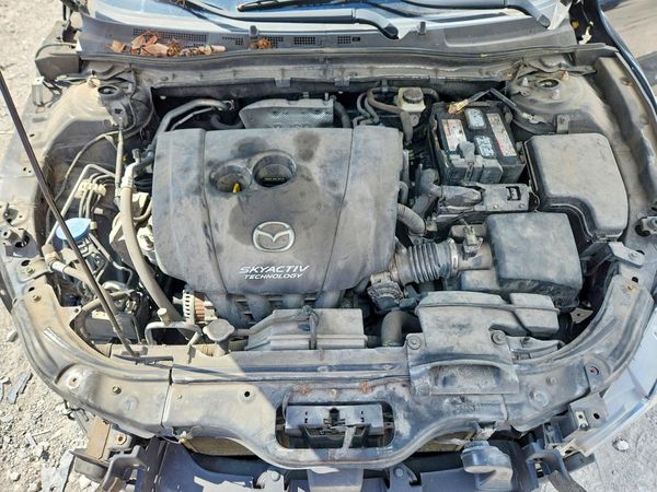 2016 MAZDA 3 Touring/GS