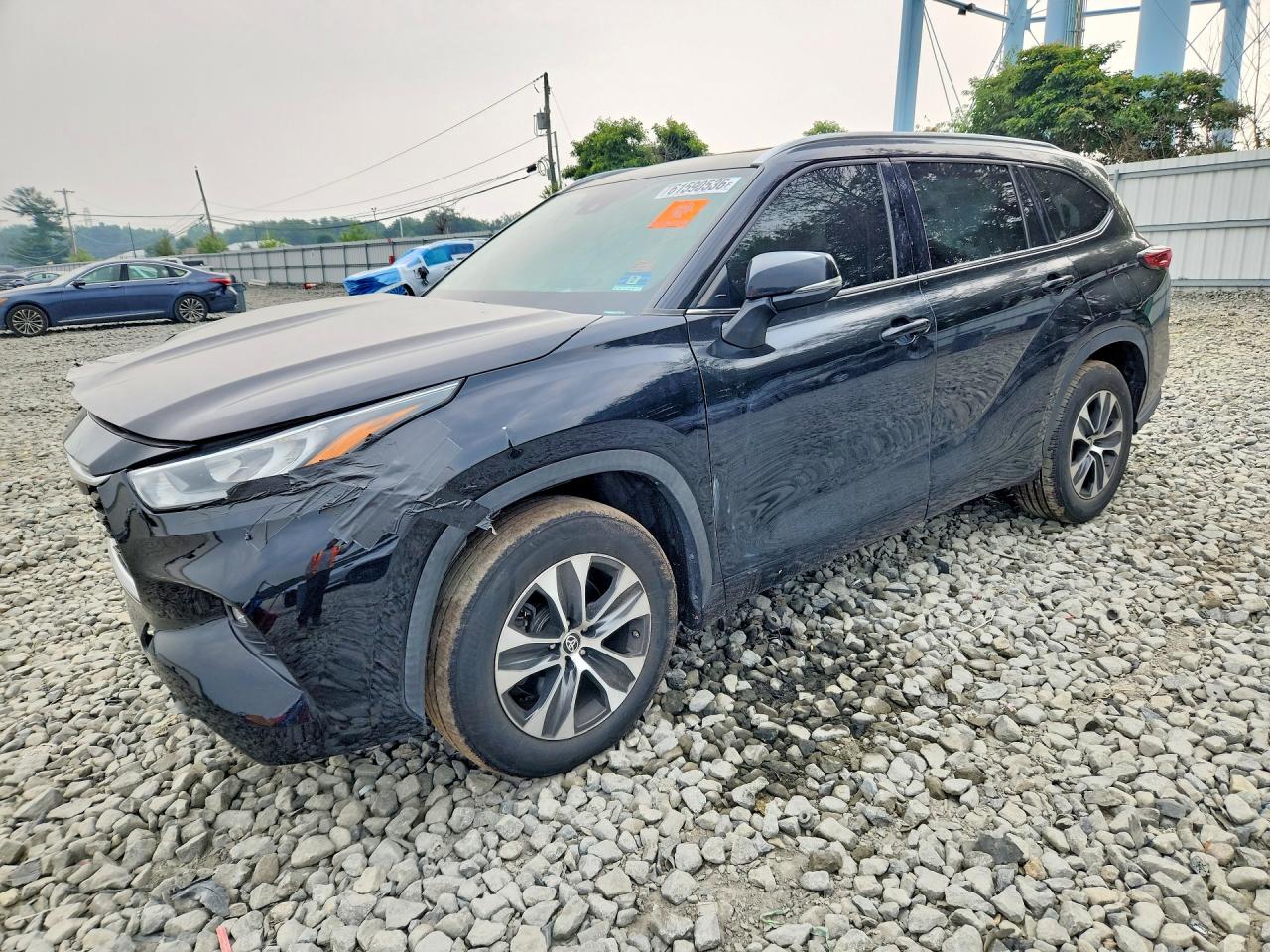 2020 TOYOTA HIGHLANDER