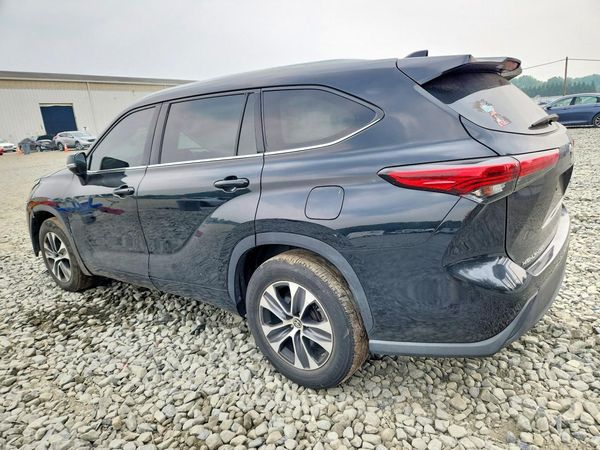 2020 TOYOTA HIGHLANDER