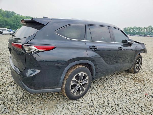 2020 TOYOTA HIGHLANDER