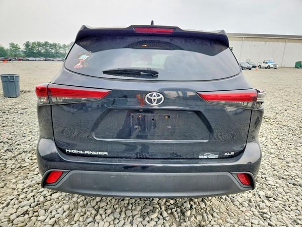 2020 TOYOTA HIGHLANDER