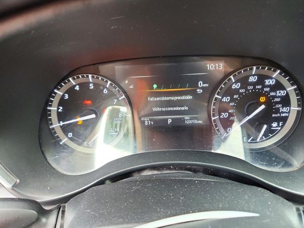 2020 TOYOTA HIGHLANDER