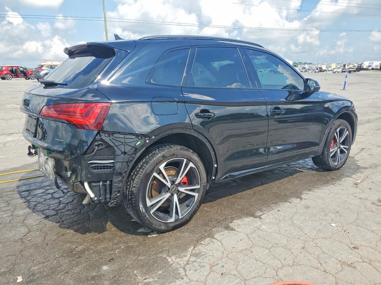 2025 AUDI Q5