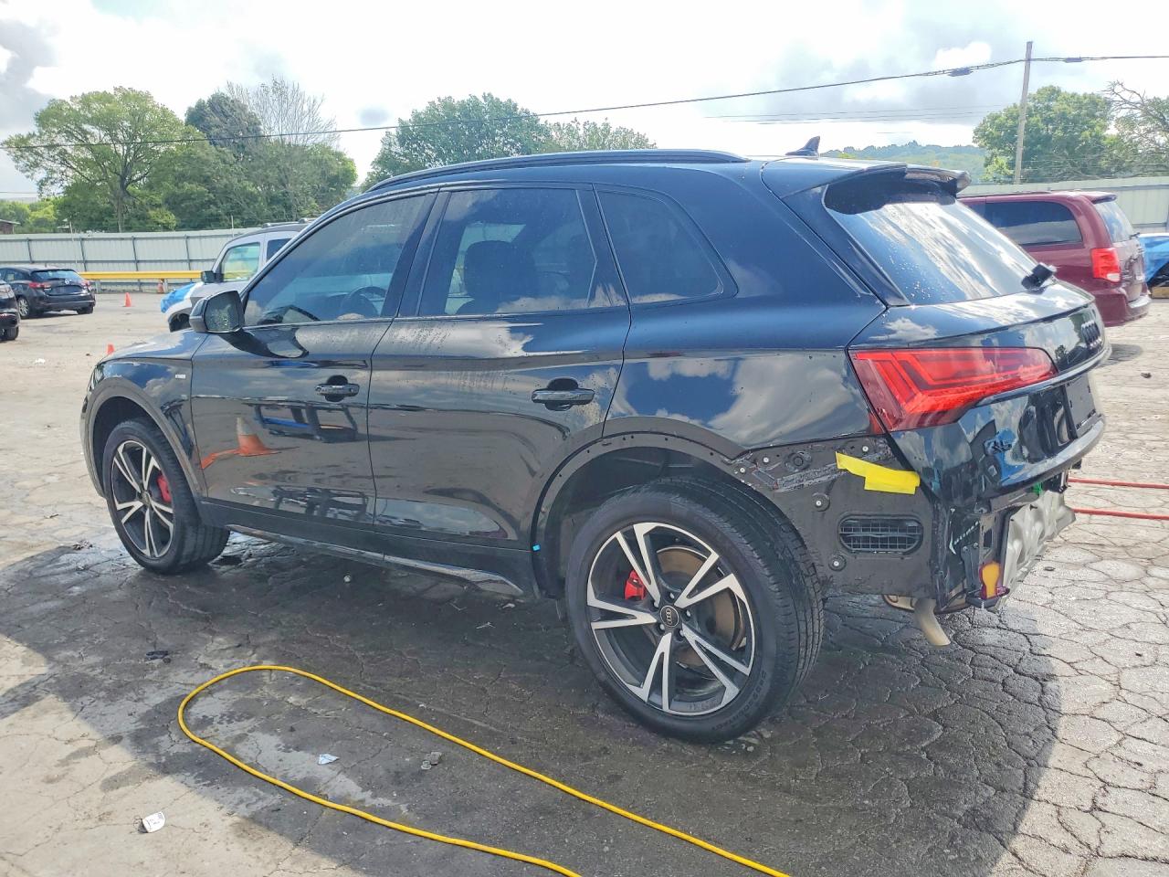 2025 AUDI Q5