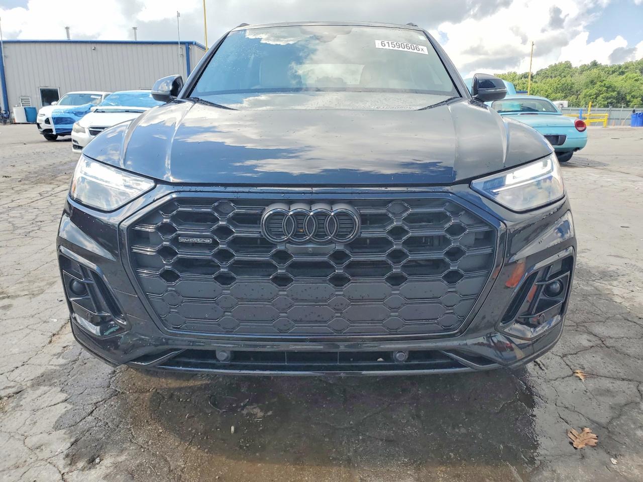 2025 AUDI Q5
