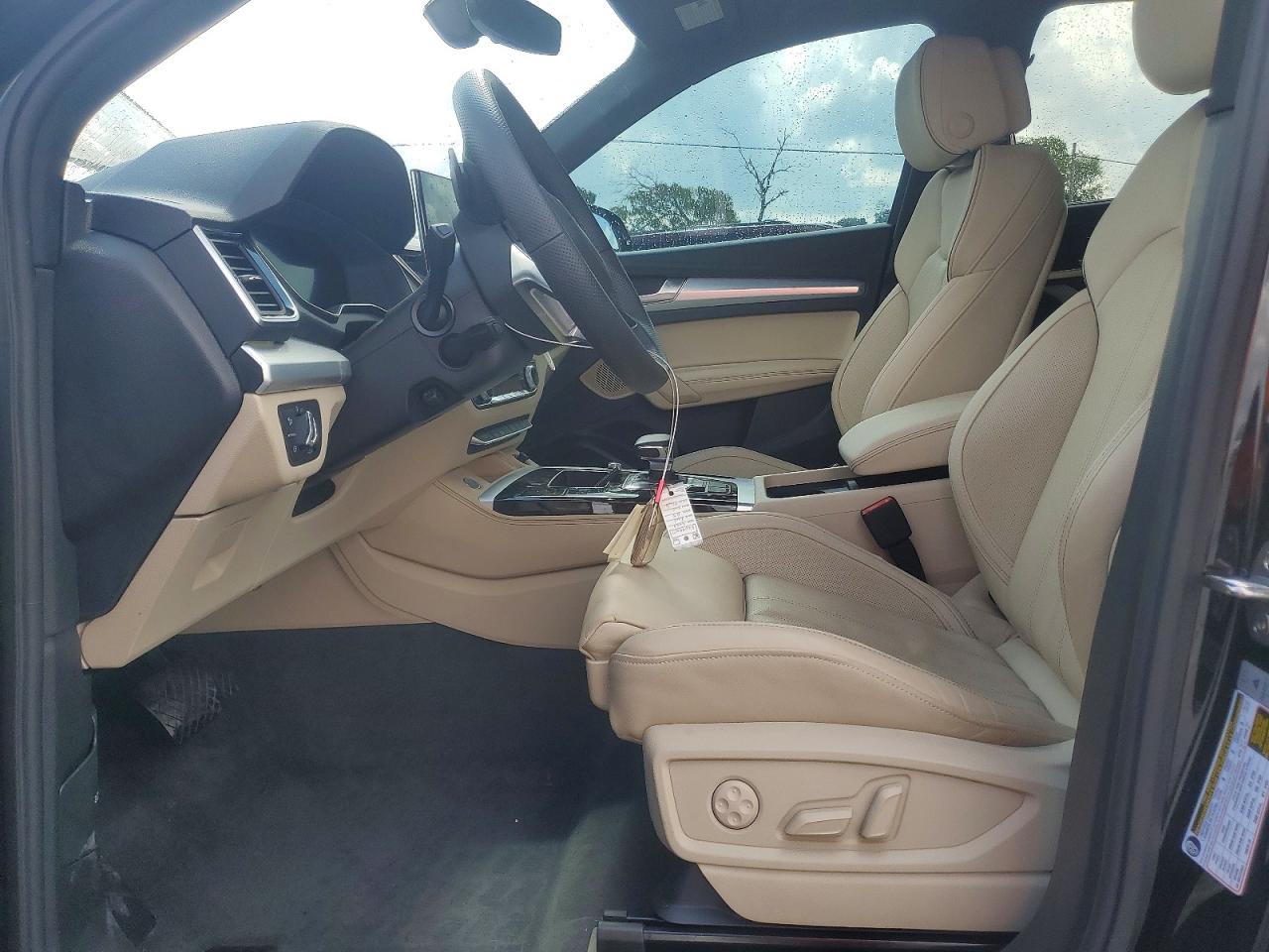 2025 AUDI Q5