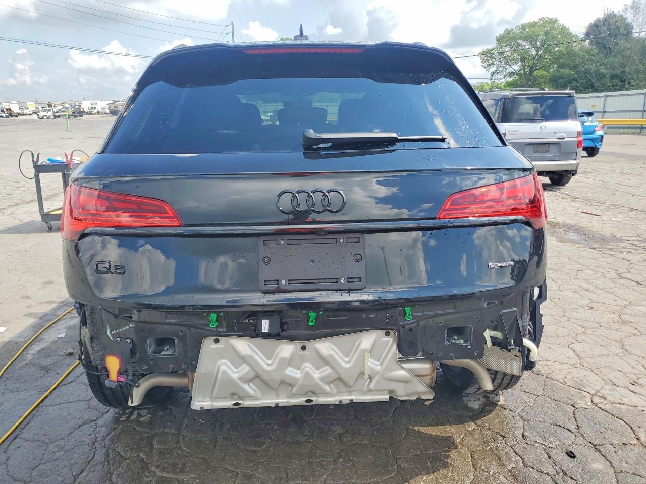 2025 AUDI Q5