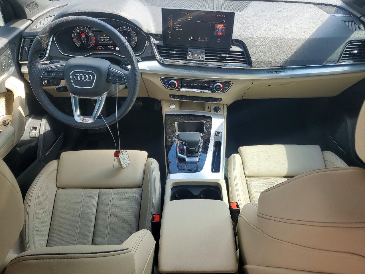 2025 AUDI Q5