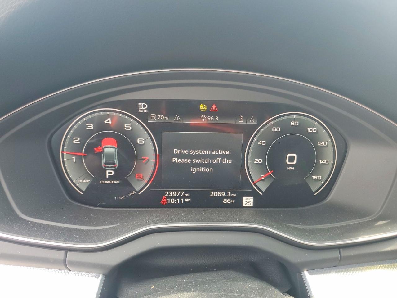 2025 AUDI Q5