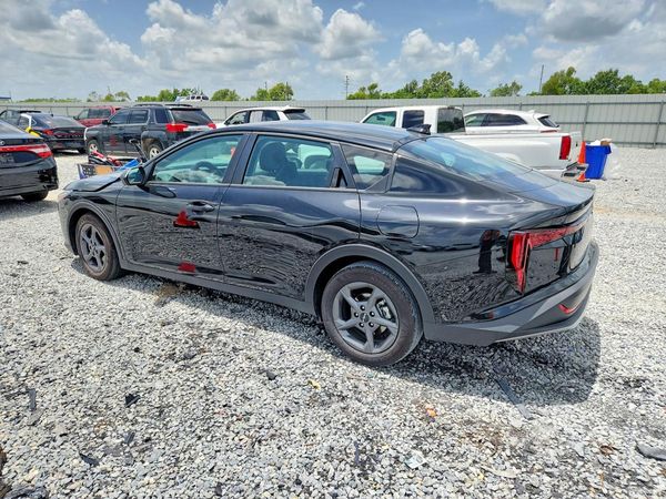 2026 KIA K4 LX, LXS