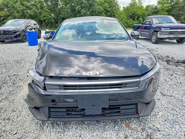 2026 KIA K4 LX, LXS