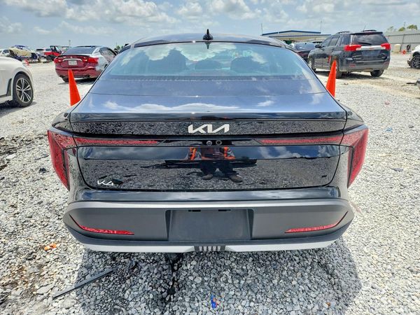 2026 KIA K4 LX, LXS
