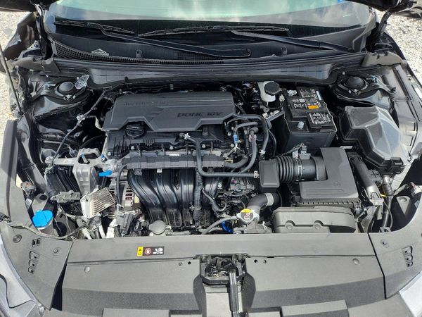 2026 KIA K4 LX, LXS