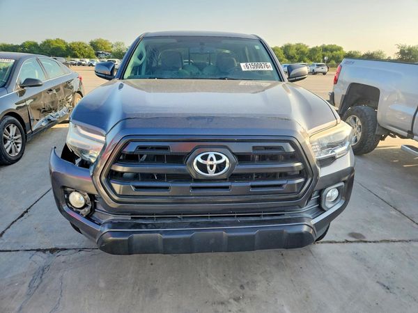 2017 TOYOTA TACOMA