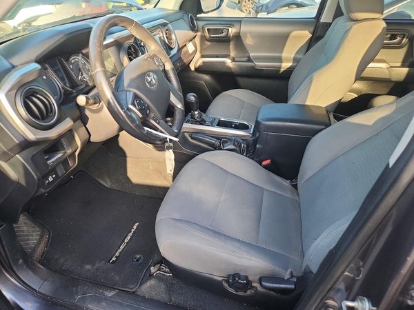 2017 TOYOTA TACOMA