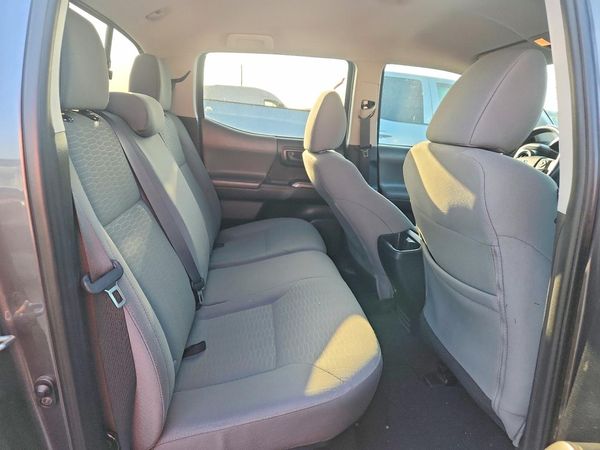2017 TOYOTA TACOMA