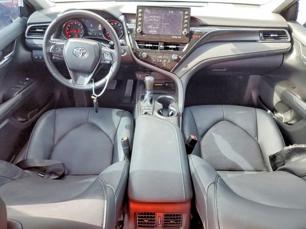 2023 TOYOTA CAMRY XSE