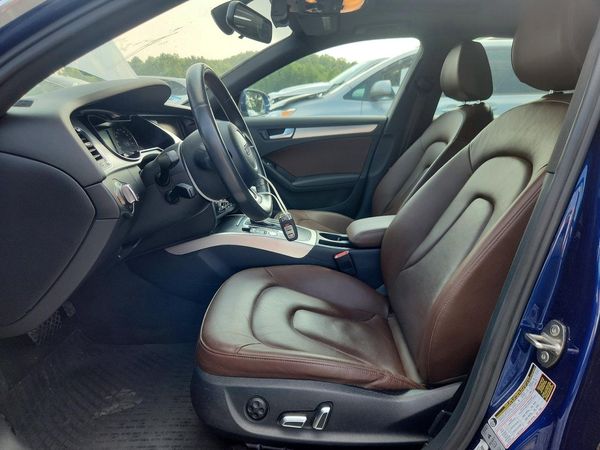 2016 AUDI A4 S Line quattro Premium