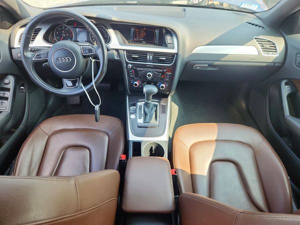 2016 AUDI A4 S Line quattro Premium