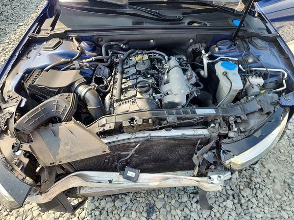2016 AUDI A4 S Line quattro Premium
