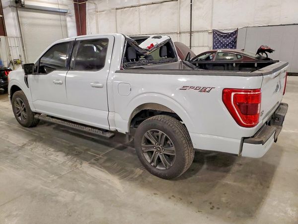 2022 FORD F150