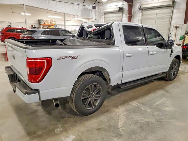 2022 FORD F150