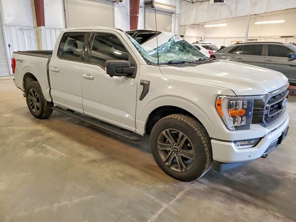 2022 FORD F150