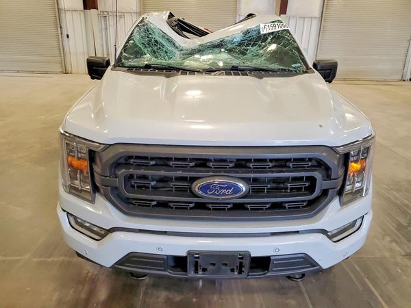2022 FORD F150