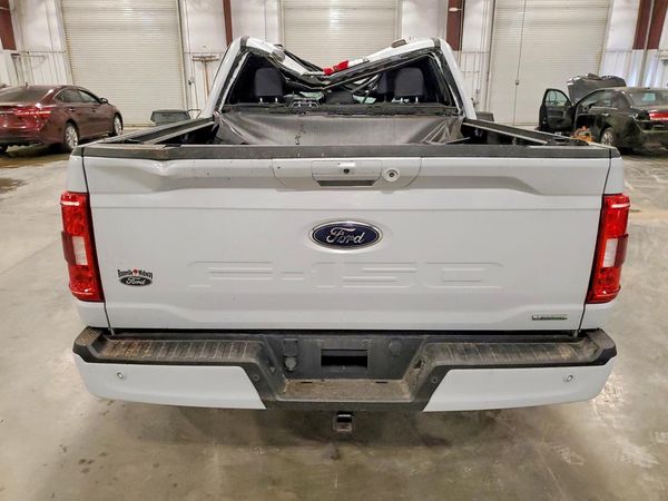 2022 FORD F150