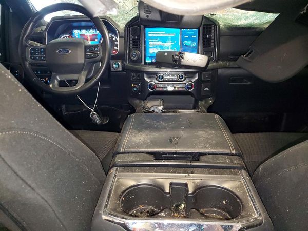 2022 FORD F150